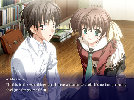 Screenshot z ef - the first tale. Screenshot z ef - the first tale.