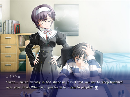 Screenshot z ef - the first tale. Screenshot z ef - the first tale.