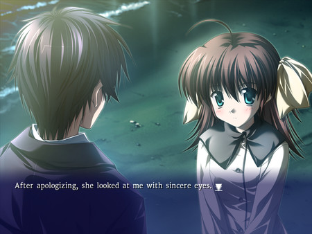 Screenshot z ef - the first tale. Screenshot z ef - the first tale.