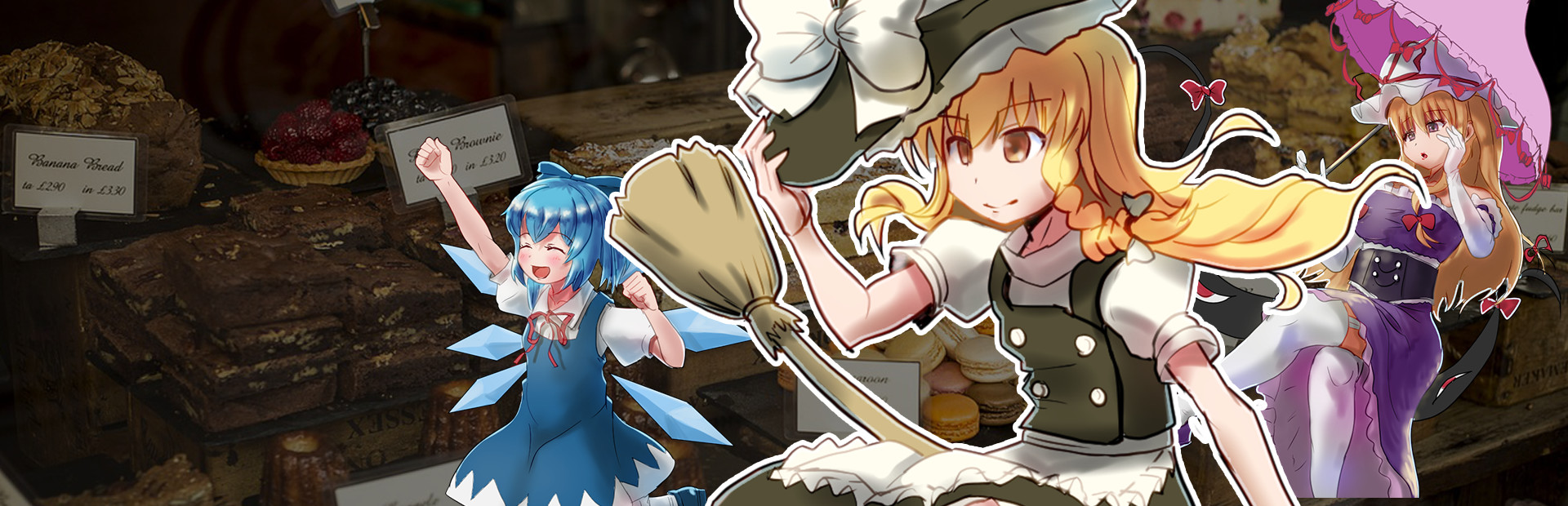 Marisa's Marvelous Magic Shop