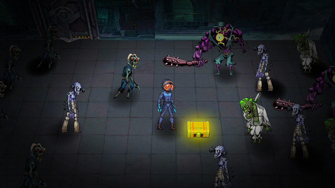 #4. Hunger Tower (Steam) 由: FunmenGames