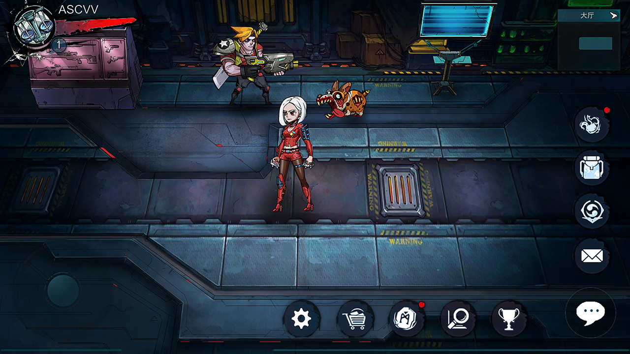 #1. Hunger Tower (Steam) 由: FunmenGames