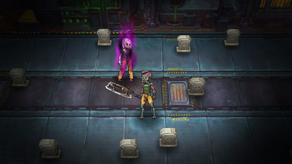 Screenshot z Hunger Tower