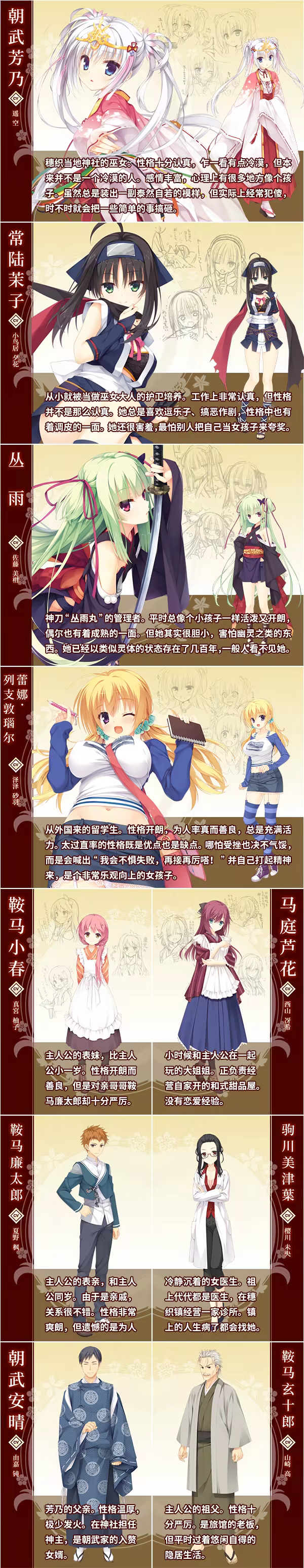 图片[3]-【GAL/官中/无修】千恋＊万花 1.1 + 存档【11G/百度】-cok论坛 - AGREE动漫游戏