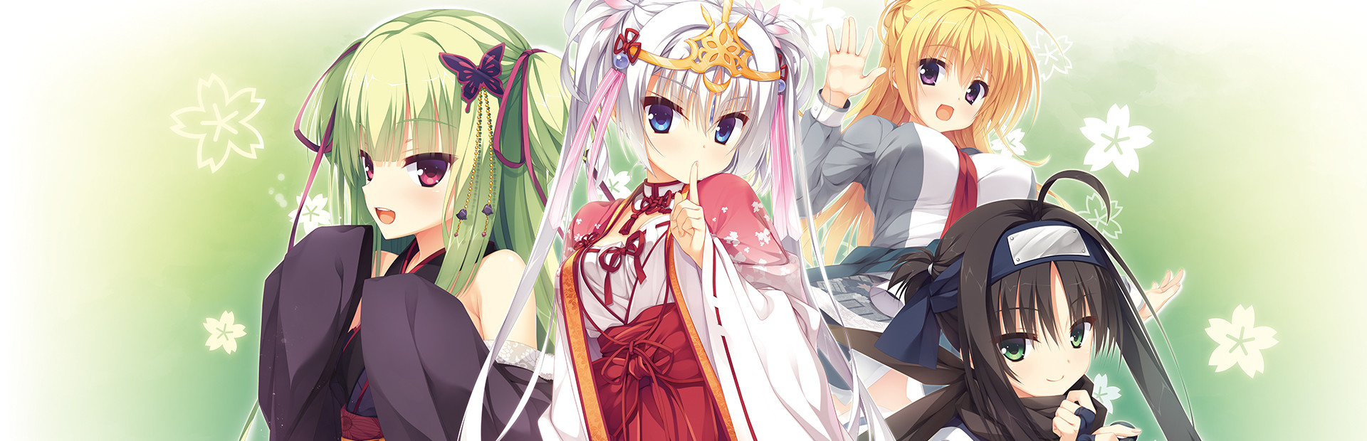 《千恋＊万花(Senren Banka)》