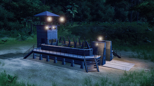 Jurassic World Evolution: Return To Jurassic Park.