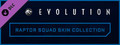 DLC - Jurassic World Evolution: Raptor Squad Skin Collection capsule image