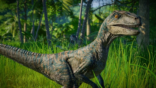Jurassic World Evolution: Raptor Squad Skin Collection — скриншот 7