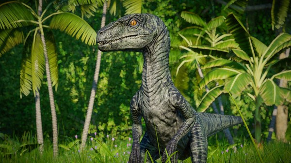 Jurassic World Evolution: Raptor Squad Skin Collection — скриншот 8