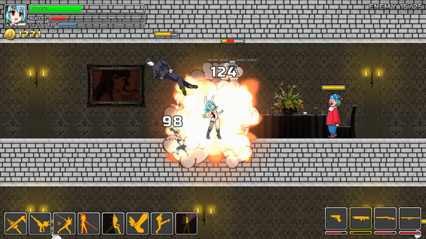 UnderParty Screenshot