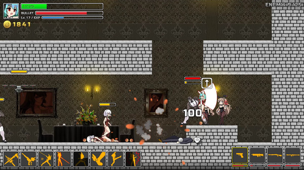 Screenshot z Under Party