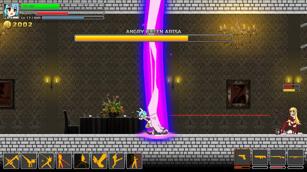 UnderParty Screenshot