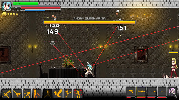 UnderParty Screenshot