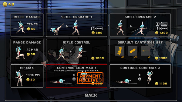 Screenshot z Under Party