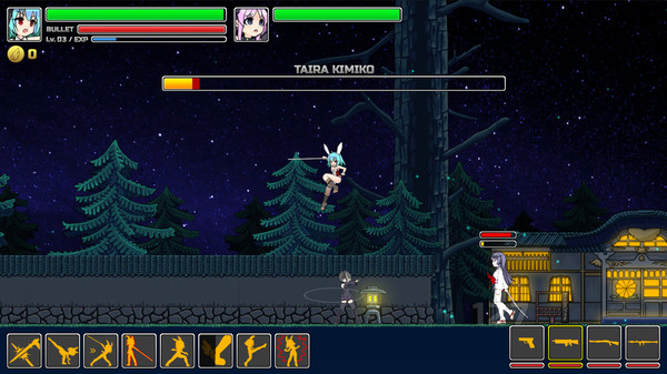 UnderParty Screenshot