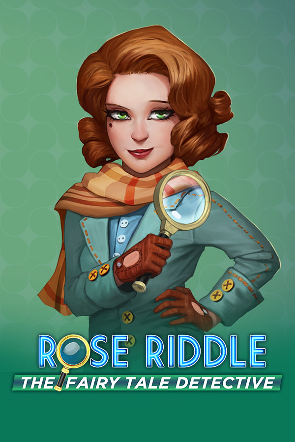 Rose Riddle: Fairy Tale Detective