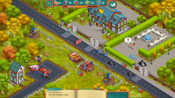 Screenshot 6 of Rose Riddle: Fairy Tale Detective