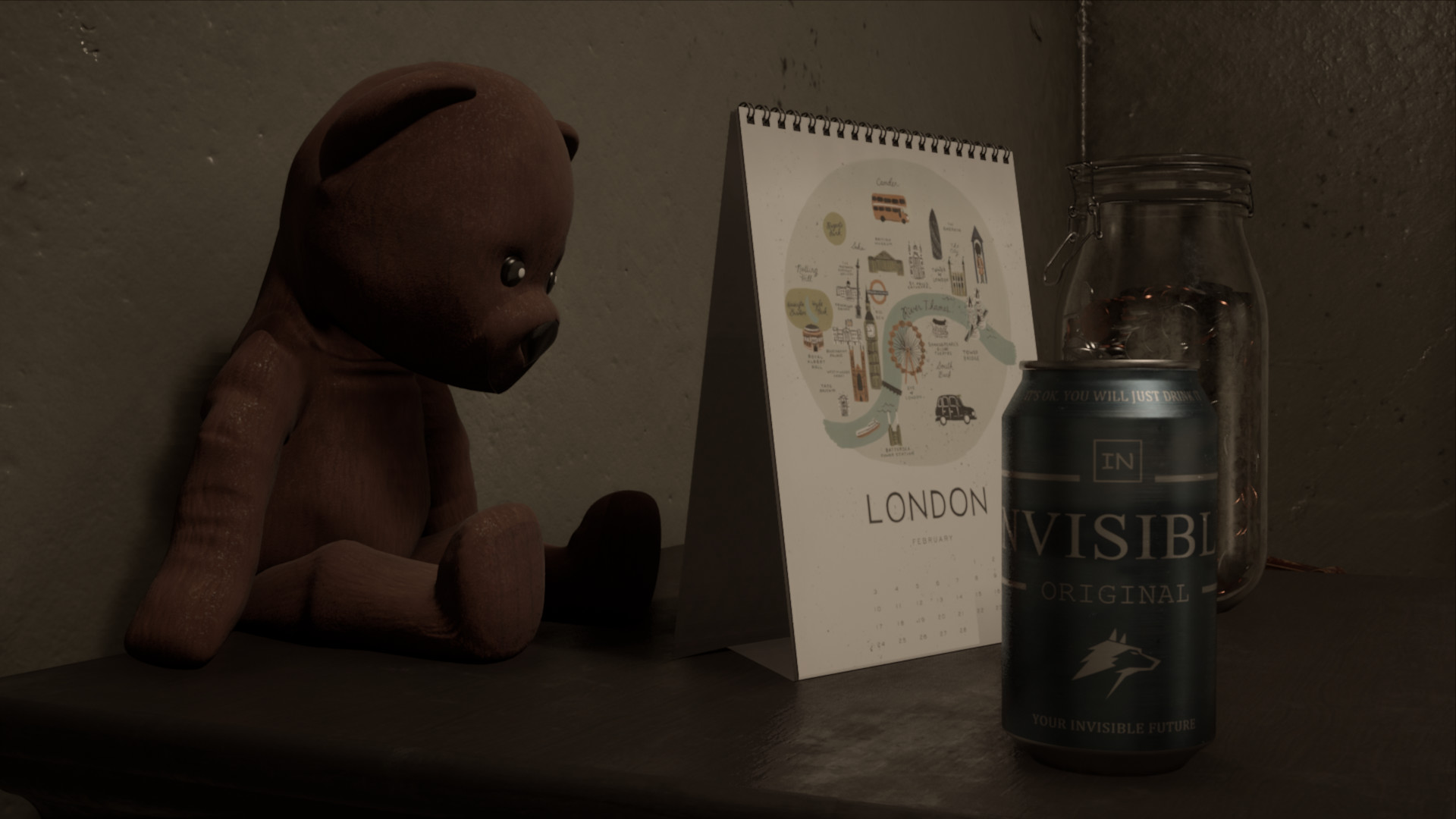INVISIBLE screenshot 6