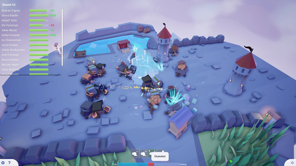 Screenshot z Stratos