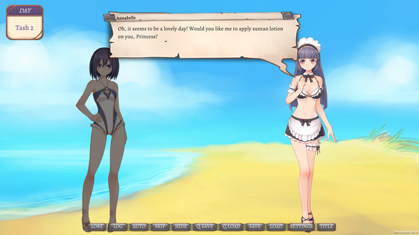 Bride for the Princess screenshot 3