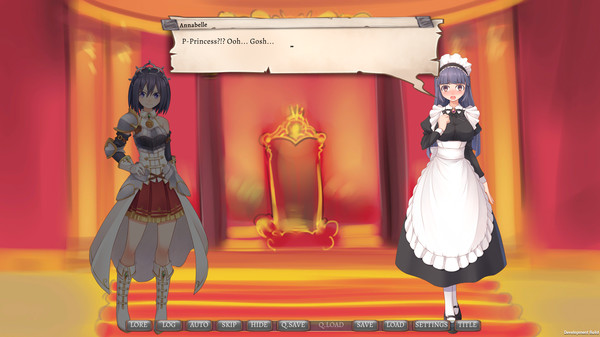 Скриншот Bride for the Princess — 2