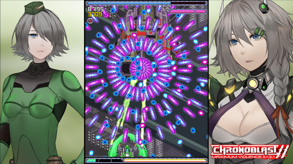 Chronoblast : Maximum Force screenshot 1