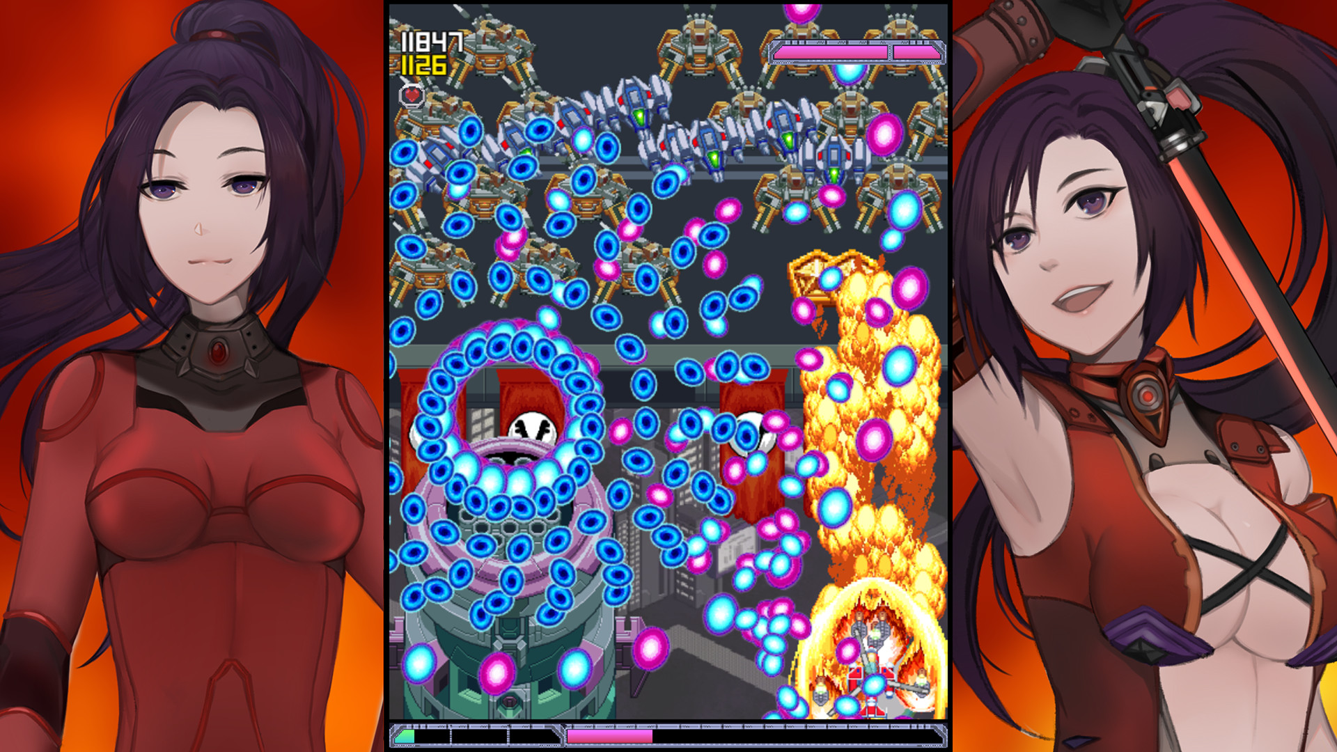 Chronoblast : Maximum Force screenshot 6