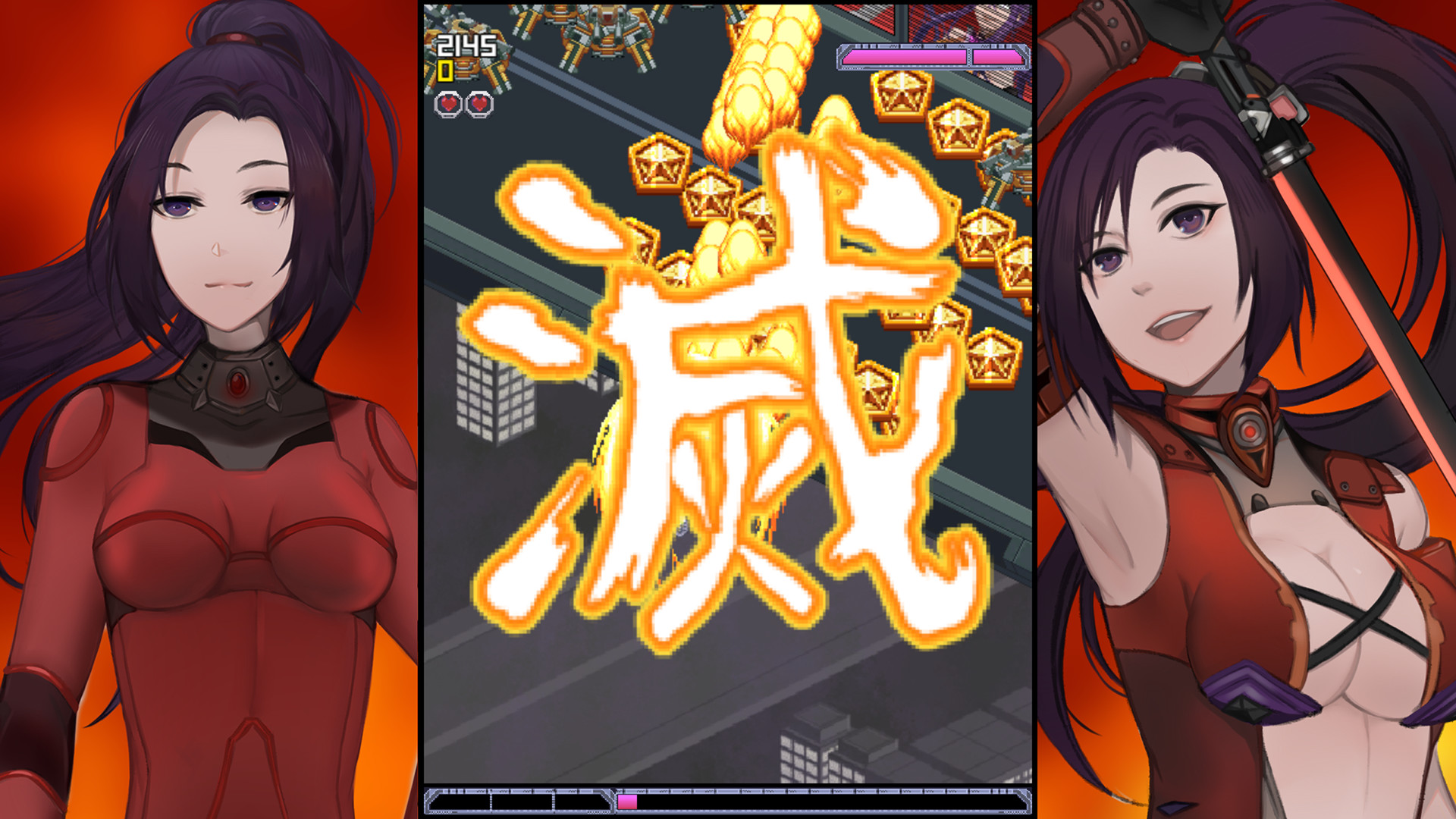 Chronoblast : Maximum Force screenshot 7