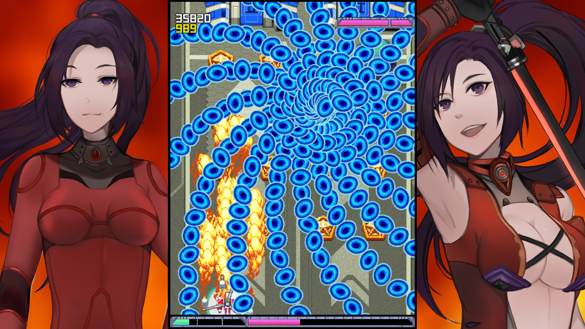 Chronoblast : Maximum Force screenshot 5