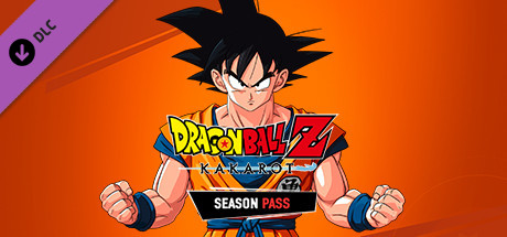 DRAGON BALL Z: KAKAROT Season Pass cover image