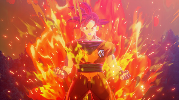 DRAGON BALL Z: KAKAROT Season Pass screenshot 4