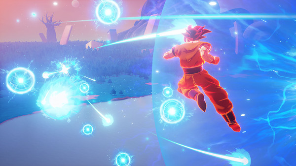 DRAGON BALL Z: KAKAROT Season Pass screenshot 5