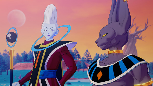 DRAGON BALL Z: KAKAROT Season Pass screenshot 2