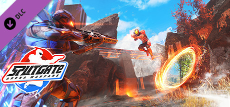 Splitgate - Starter Pack cover art