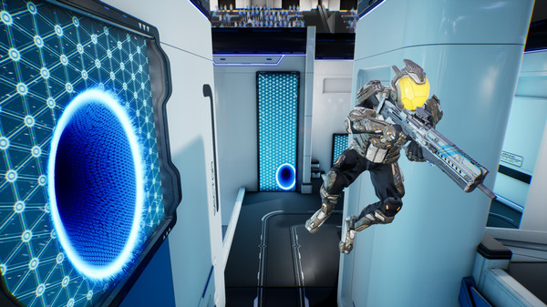 Splitgate - Starter Character Pack