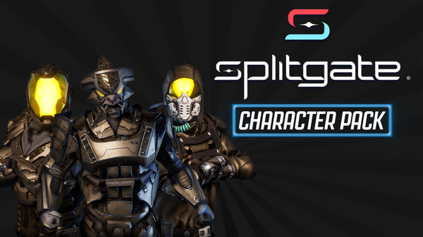 Splitgate - Starter Character Pack