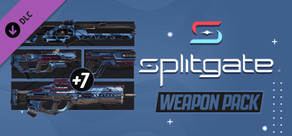 Splitgate - Starter Weapon Pack