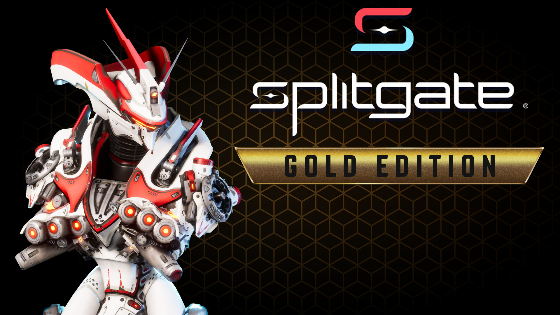 Splitgate - Gold Edition Featured Screenshot #1