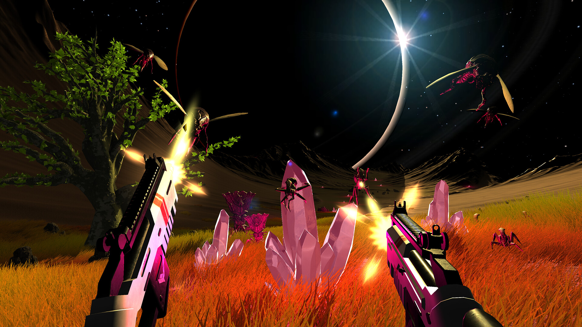 Fight or Flight VR