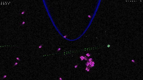 Vectrix screenshot 5