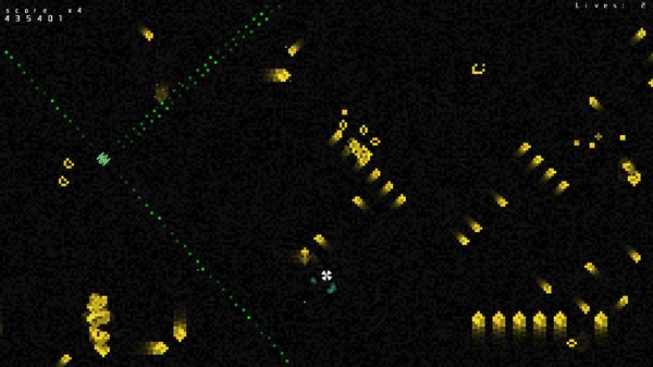 Vectrix screenshot 1