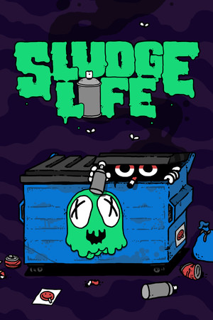 Cover art of SLUDGE LIFE