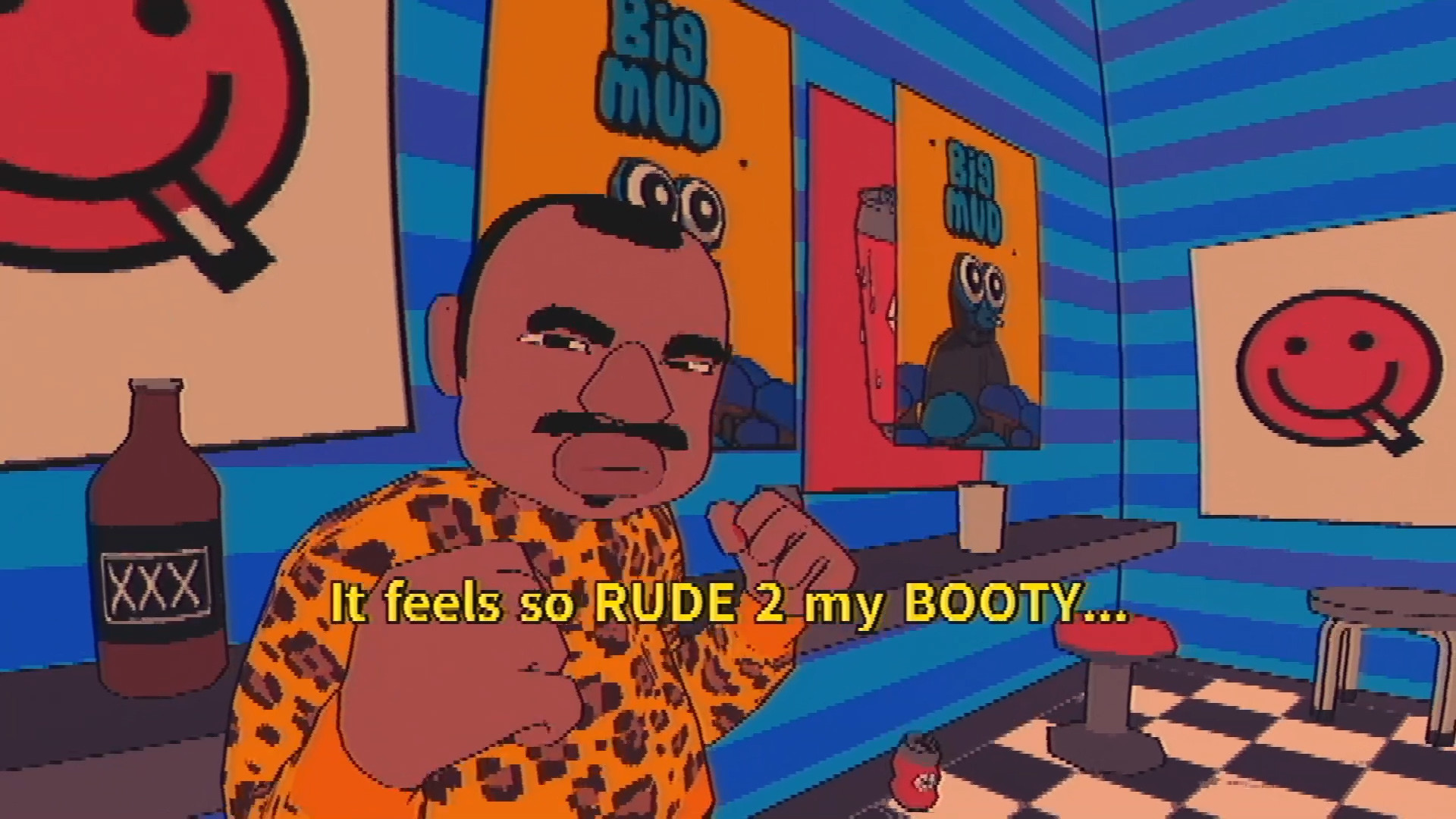 SLUDGE LIFE screenshot #7