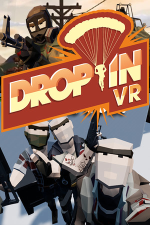Обложка Drop In - VR F2P