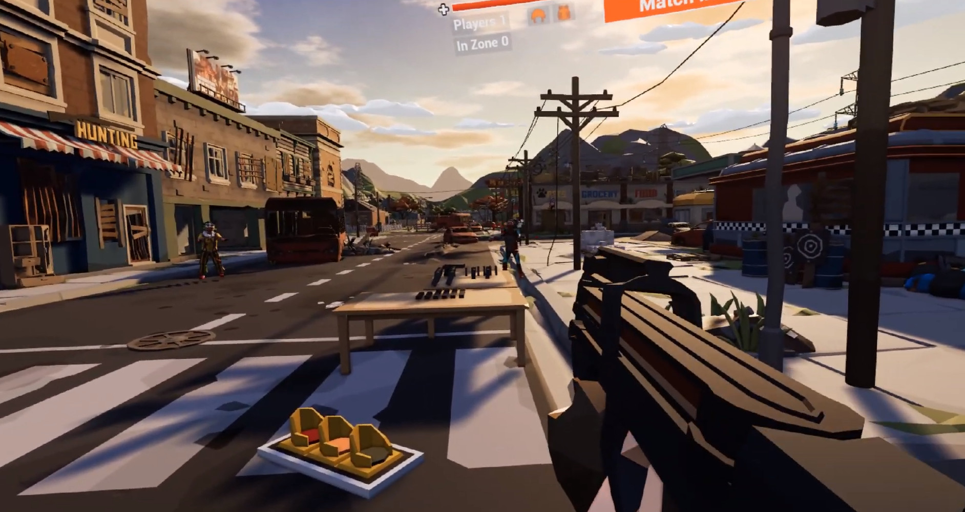 Drop In - VR F2P Featured Screenshot #1