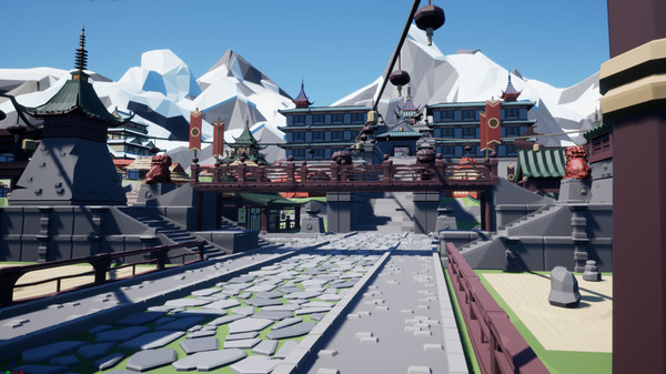 Winter Cometh screenshot 3