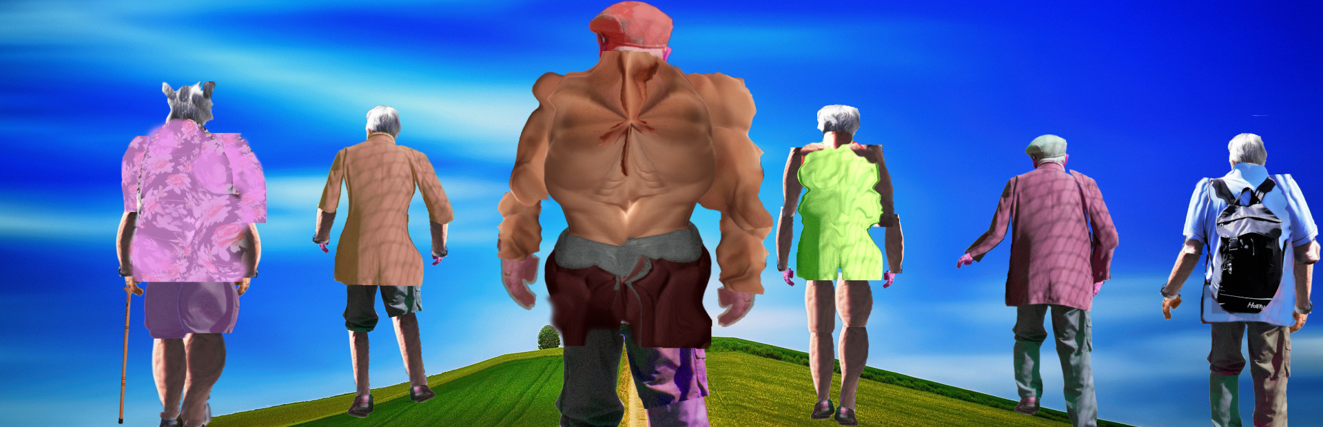 Pension Day