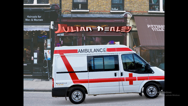 Screenshot z Pension Day