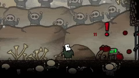 Space Gladiators video 1