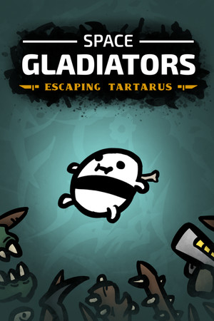 Cover art of Space Gladiators
